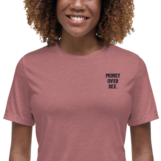 MOS / T-SHIRT / WOMEN