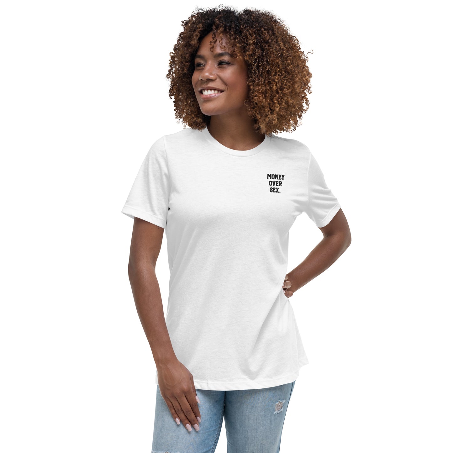 MOS / T-SHIRT / WOMEN